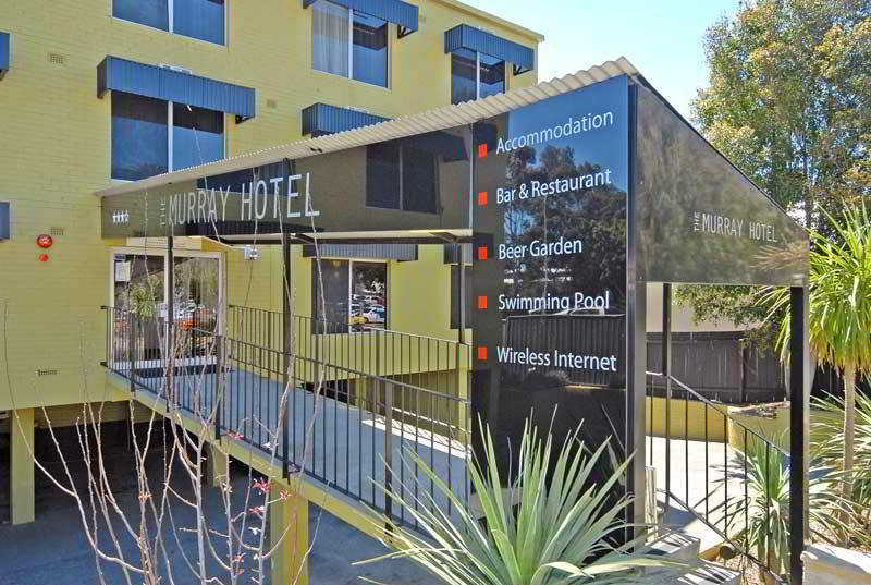The Murray Hotel Perth Exterior photo