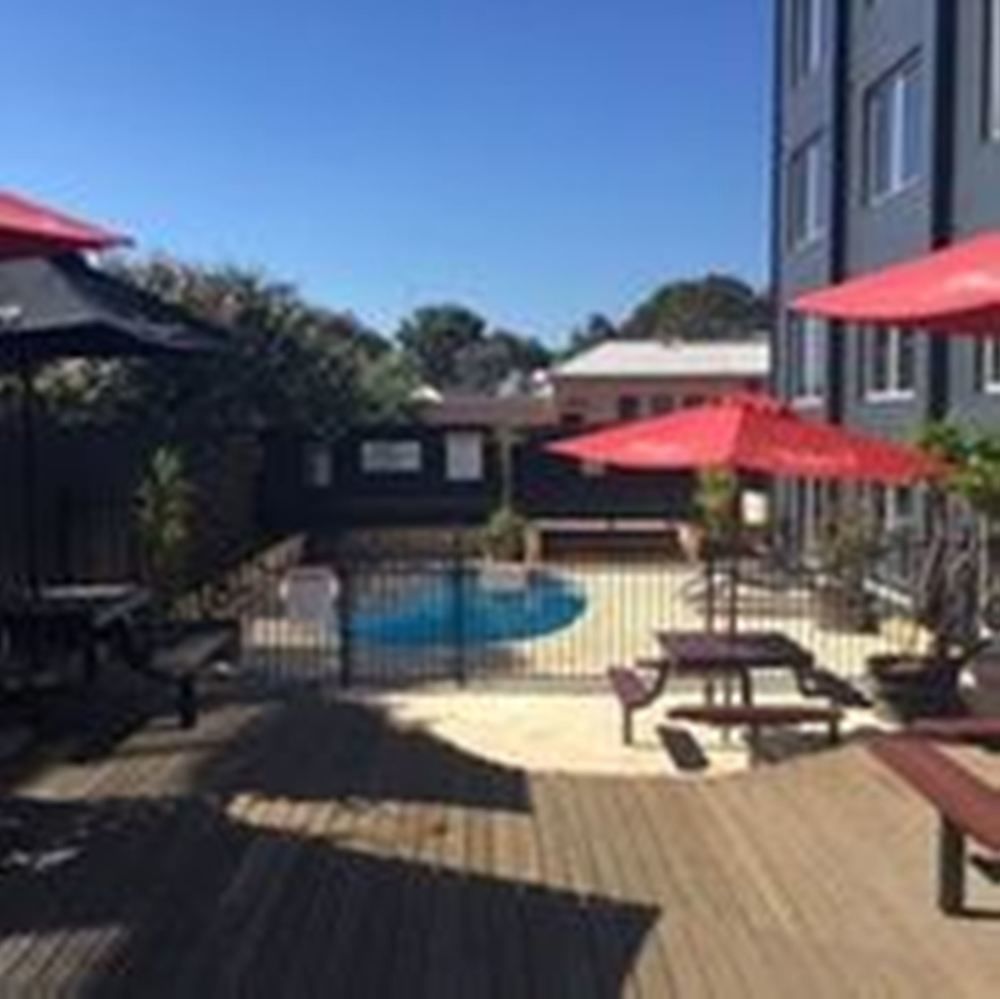 The Murray Hotel Perth Exterior photo