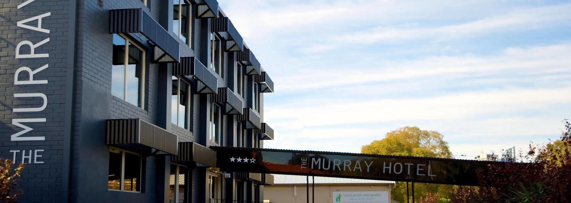 The Murray Hotel Perth Exterior photo