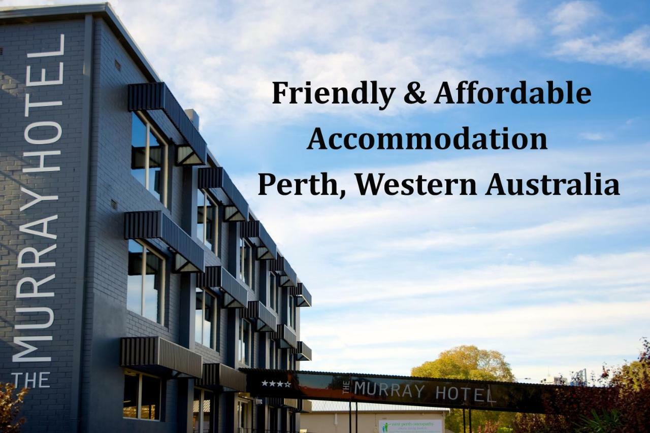 The Murray Hotel Perth Exterior photo